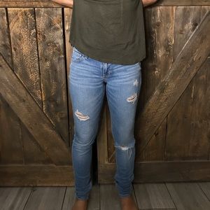 Womens Holister Jeans